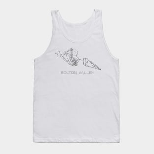 Bolton Valley Resort 3D Tank Top